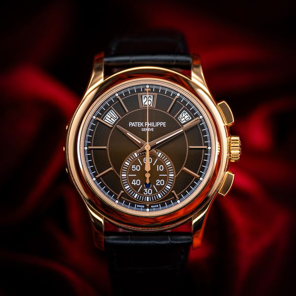 Patek Philippe Complications 5905R-001